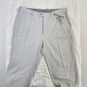 PETER MILLAR Men's Gray Pants *NEW with Tags* Size 36